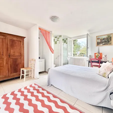 Apartment L'orangee - Parking & Petit-dejeuner Tillac