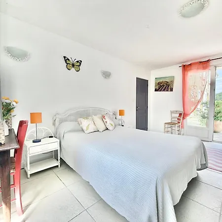 L'orangee - Parking & Petit-dejeuner Apartment