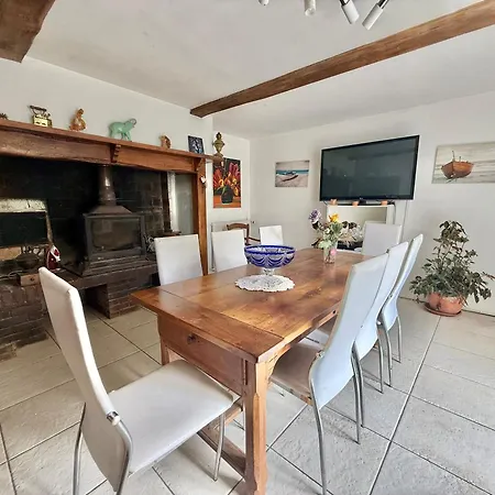 Apartment L'orangee - Parking & Petit-dejeuner Tillac